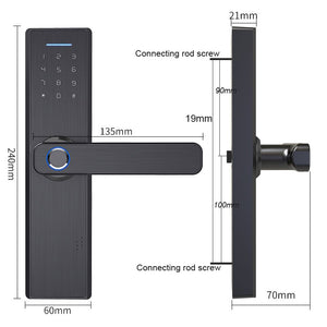 Smart Electronic Door Lock