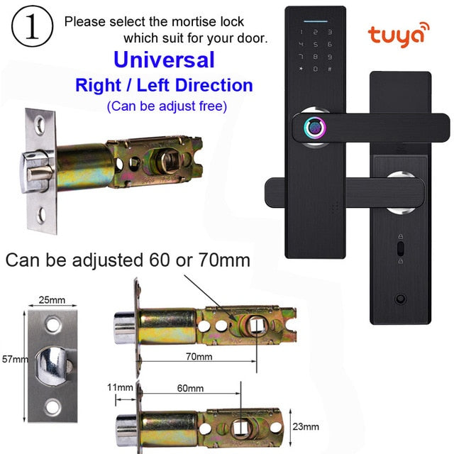 Smart Electronic Door Lock