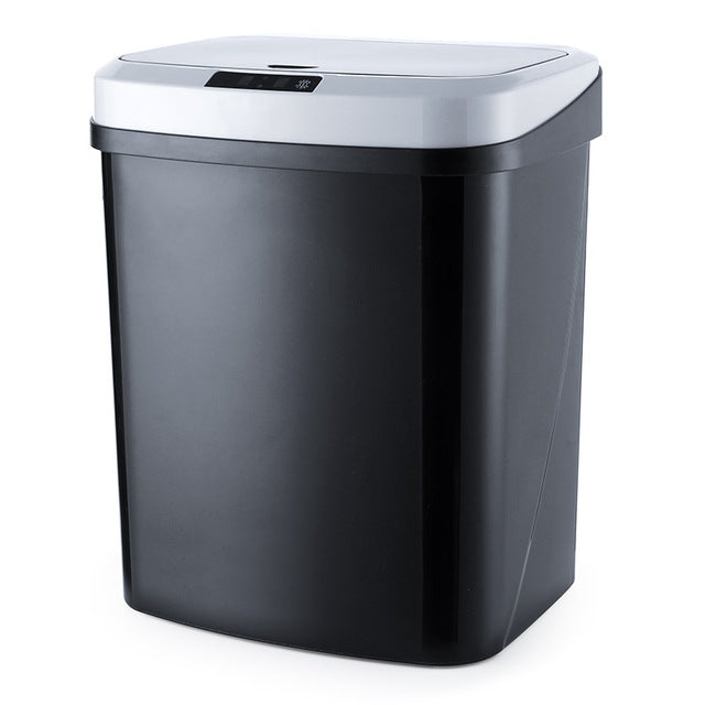 Automatic Induction Trash Can
