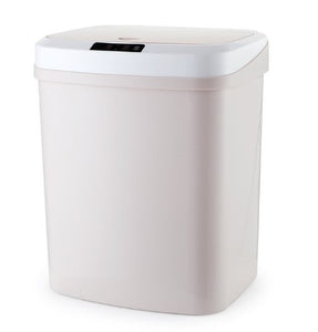 Automatic Induction Trash Can