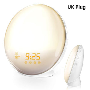 Wake Up Light Alarm Clock