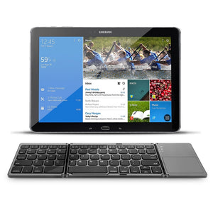 Foldable Wireless Bluetooth Keyboard