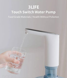 Automatic Wireless Electric Water Dispenser
