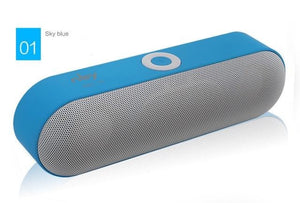 Portable Mini Bluetooth Speaker