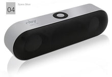 Load image into Gallery viewer, Portable Mini Bluetooth Speaker
