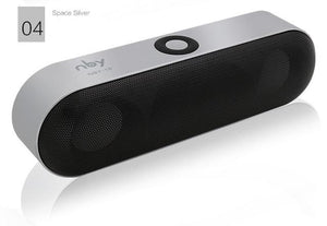 Portable Mini Bluetooth Speaker