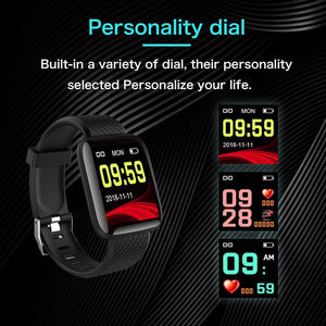 Fitness Tracker Smartwatch