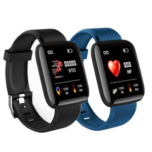 Fitness Tracker Smartwatch