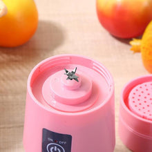 Load image into Gallery viewer, Portable Mini Electric Blender
