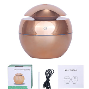 Ultrasonic Air Home Humidifier