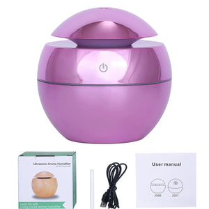 Ultrasonic Air Home Humidifier