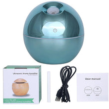 Load image into Gallery viewer, Ultrasonic Air Home Humidifier
