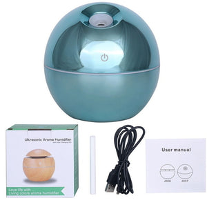 Ultrasonic Air Home Humidifier