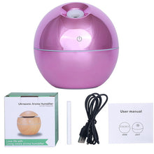 Load image into Gallery viewer, Ultrasonic Air Home Humidifier
