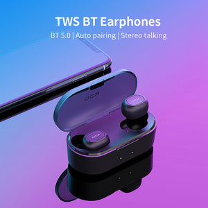 3D Stereo Wireless Earphones