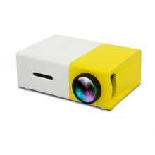 Load image into Gallery viewer, Portable LED Mini Projector

