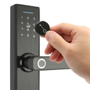 Smart Electronic Door Lock