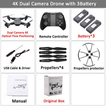 Load image into Gallery viewer, Foldable Quadcopter RC Drone
