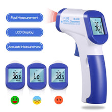 Load image into Gallery viewer, Digital Infrared Thermometer
