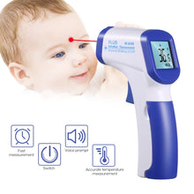Load image into Gallery viewer, Digital Infrared Thermometer
