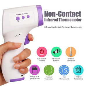 Digital Infrared Thermometer