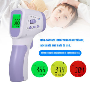 Digital Infrared Thermometer